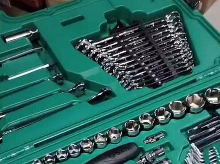 #世达工具 #汽修 世达129件#汽车