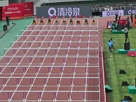 2026长三角国际田径钻石赛女子100米栏决赛,吴艳妮13.16秒获得第七名!