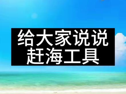 介绍一下#赶海 工具的使用方法#赶海生活 #户外赶海抓海鲜 #旅行大玩家 #三亚阿宇