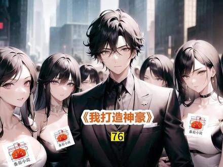 我打造神豪 76 开局十倍返现 #我打造神豪 #小说推荐 #小说推文 #小说