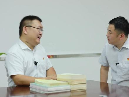 齐嘟嘟副书记小课堂:“入党志愿”与入党申请书的区别#知识分享 #党务知识