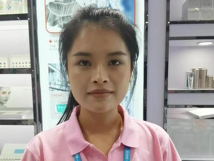 #第61届中国上海国际美博会 #美博会 #美博博览 #展会现场 瑞士伊洛菲,专注面部护理十余年,展位号6.2A17A,主打补水锁水修复,敏感肌痘肌都可放心使用。