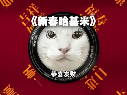 冬季限定❄~“新春哈基米”~距离新年还有19天喽🎆#哈基米哈基米 #哈基米音乐 #新年倒计时 #音乐分享 #热门音乐🔥 bgm作者 @暗慕666