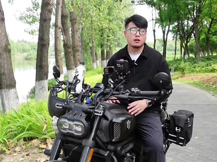 无极cu525车主回答粉丝问题第二期,目前还值不值得买/遇到啥问题没/甩泥官方方案/油耗等#摩托车 #cu525 #tr300 #无极 #闪500