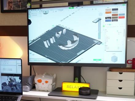 🔥层纹消失术+打磨工具安利|打印党必看
自从入了FDM打印机后,彻底迷上了DIY的乐趣。做了不少好玩的小玩具小摆件,但一到高精度模型就头大!明明参数调了又调,支撑拆的小心翼翼。可看到那些粗糙的痕迹和层纹,强迫症的我看着浑身难受!
-
👀以前全靠手动砂纸打磨,磨的手抽筋不说,边角还够不着,效率低还吃灰。
👉直到朋友安利了这把Fanttik电动打磨笔!深度使用了半个月,彻底被它征服了!打磨后的模型变得丝滑光亮,涂色后质感直接拉满!如果你也受够了层纹毛刺的折磨,真心建议试试它,直接闭眼入!我是没没!我们下期见!
#Fanttik#Fanttik精密电磨笔#玩转3d打印 #手工diy #3d打印