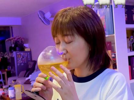 第一款无糖/第二款果香/最后一款酒精甜品,又简单又好吃,拜托都去试一试#便利店调酒 @DOU+小助手