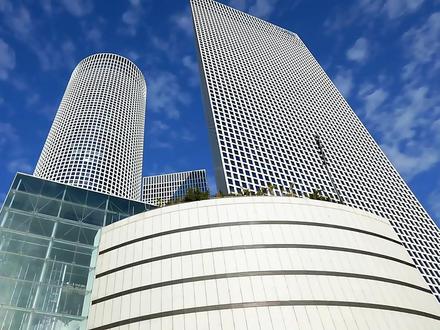 沧海化甘泉:以色列海水淡化奇迹 #以色列 #中东 #海水淡化厂 #海水淡化 #水处理