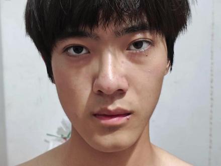 男生赛博改造25 #男生变帅 #素人改造 #反差