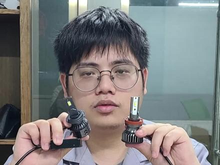 LED大灯有外置驱动和内置驱动两种,我们该如何选择呢#源头实力厂家 #led大灯升级 #抖音汽车