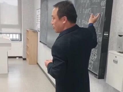 上课时间 广旭实验学校