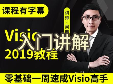 visio入门简介#办公