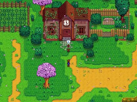 【星露谷物语】容易遗漏的季节性献祭物品 #星露谷 #星露谷