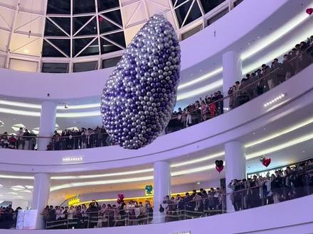 此刻已成经典#菏泽佳和城 #跨年 #倒计时