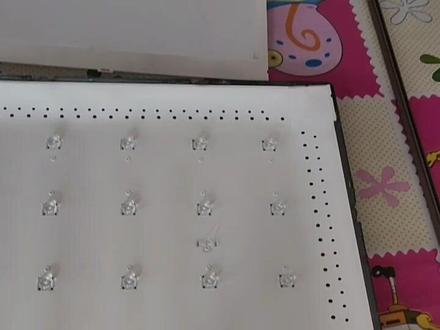 创维酷开55寸电视背光灯条更换案例