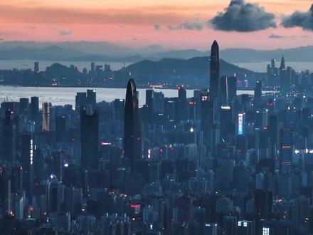 第一名全体起立 盘点各城市200米以上高楼数量排名#城市建设 #摩天大楼 #高楼