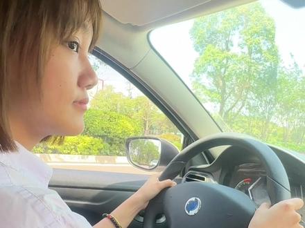 科目三超车项目完美操作 #福州华威考场 #福州华威考场科目三考试#福州华威科目三 #福州华威驾校陈仁光教练