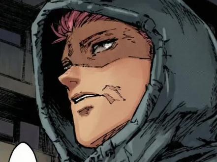 虎杖悠仁变得冷血了?大错特错,还是当初那个西中之虎#咒术回战 #虎杖悠仁 #二次元 #漫画 #漫画解说