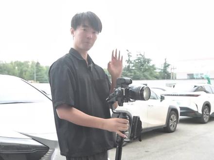 汽车行业怎么拍车?#拍摄教学 #临沂拍摄团队 #临沂