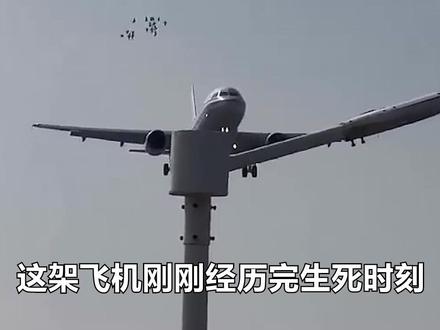 给飞机发动机装个网罩,能否阻挡鸟群撞击?看完涨知识了 #飞机 #发动机 #鸟撞 #涨知识 #内容启发搜索