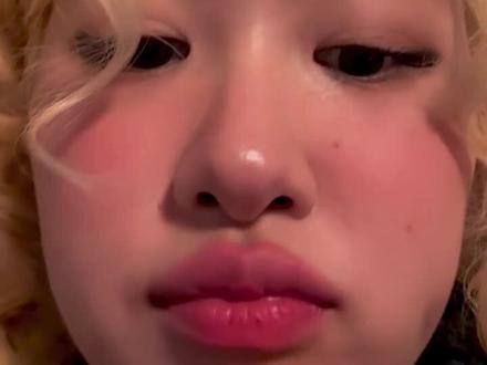 ins更新|宝宝好萌呀#朴彩英 #rosé #ins