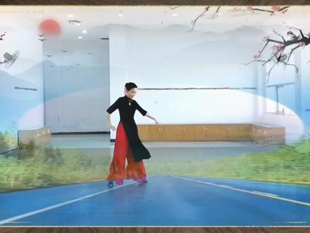 #今天热门 #舞蹈 #国风古韵 #梅花赋完整欣赏版,教学版在糖豆世外桃源空间