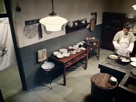 #情满四合院 #大年三十:傻柱去大领导家做饭#第十六集(11)