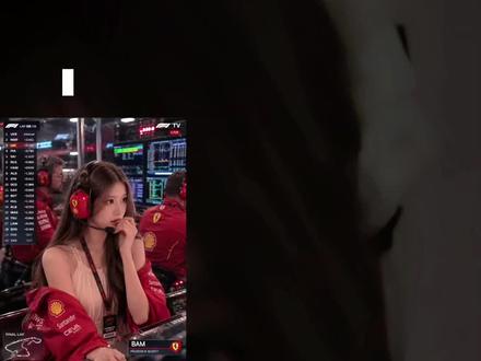 F1赛车p房看比赛ai指令教程来啦#剪映#剪映图片设计#f1赛车 #法拉利#f1