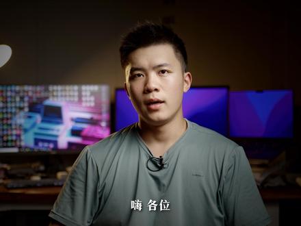 「开箱简评」佳能R6的好伙伴!百视悦R6二代 #玩转数码 #显示器 #相机监视器 #佳能r6 #相机配件