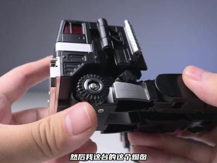 全球限量1000个!能在黑洞洗澡的擎天柱! G1/MPG16核子探索超级擎天柱 开箱试玩#变形金刚
#擎天柱#玩具 #开箱 #动画