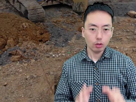 建筑工程是先挖土还是先打桩,分2种情况#施工现场 #打桩 #土方