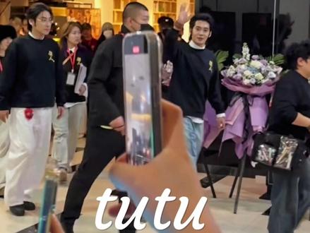 《镖人》西安路演!!于适帅!吴京老师帅!李云霄美!#镖人 #镖人路演 #吴京 #于适 #李云霄