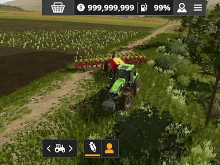 模拟农场20下载游戏