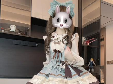 薄巧芙芙十团尾款时间来啦!! #Lolita #薄巧芙芙 #尾款 #通知