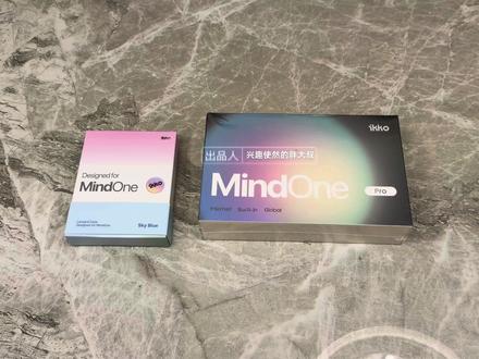 一个玩具,ikko mind one pro简单开箱!
新奇小玩具!
#ikko