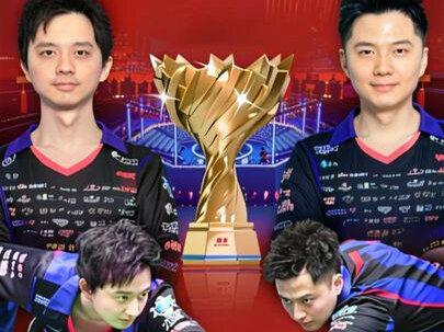 独牙赛场柯秉逸大金绝杀!强势晋级决赛 对阵二弟柯秉中! #独牙传奇中式九球大师赛 #台球12档什么水平 #塔里克球杆 #创作者中心 #创作灵感