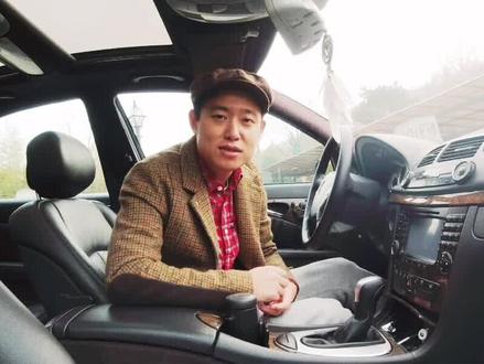 奔驰E级W211内饰篇#奔驰w211 #都是好车#威图手机 @DOU+小助手