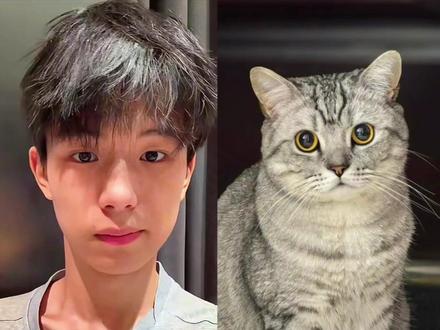 好有爱好喜欢,与猫咪相拥合照ai指令 教程来啦!#豆包p图指令宠物合照指令 ai生成自己和宠物的合照#和宠物合 合照教程来啦!和自家萌宠合照!#豆包P图指令#和宠物合照#豆包ai