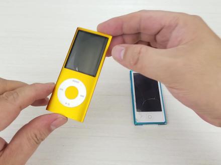 拆解iPod Nano4,看看乔布斯时期苹果公司经典的工业设计和做工