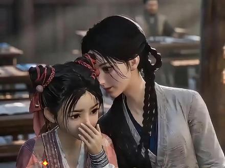 你不干,那边有的是人干 #燕云十六声 #燕云十六声新春贺岁 #燕云说书人计划 #抖音acg新春会 #破次元过新年