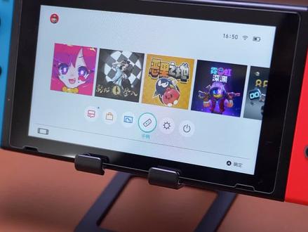 快速给switch添加手柄🎮 #switch游戏 #switch #最好的教学玩家 #主机游戏