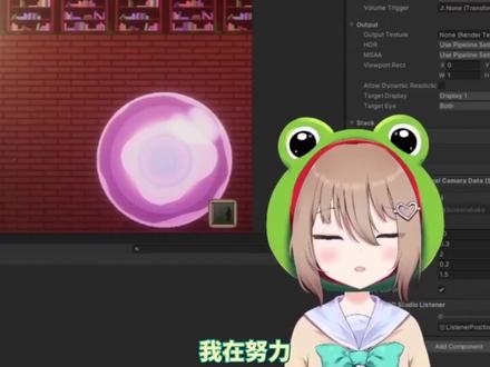 #neuro 的直播 致力为全人类带来欢笑的AI主播:Neuro-sama 2.0! 关注Neuro谢谢喵,喜欢切片三连谢谢喵❤ Twitch:www.twitch.tv/vedal987 Youtube:www.youtube.com/@Neurosama 官方粉丝群:https://discord.gg/neurosama(英语) Vtuber端基于C#(Unity)制作,整个AI基于Python 运行配置: CPU: i9-10900K GPU: RTX 4090 RAM: 32GB DDR4 寻求如何制作一个类似她的AI的编程建议? https://vedal.xyz/advice 关注Neuro谢谢喵,喜欢切片记得三连谢谢喵❤