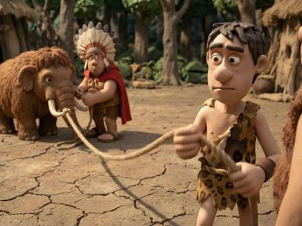 原始人哲学70:什么是【林格曼效应】? 一个人干活时,阿强猛得像头老虎;十个人一起干活时,阿强演得像个影帝。大家喊着震天响的号子,肌肉却连抖都不抖,硬是让一头小象原地吃完了一捆草。揭示了集体中“滥竽充数”的生存智慧。
#深度思考 #ai创作浪潮计划 #原始人经济学 #团队管理