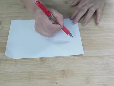 圆珠笔不出水不要扔?教你一招,不花一分钱就能搞定,不用买新的 #圆珠笔 #笔 #生活常识 #小技巧