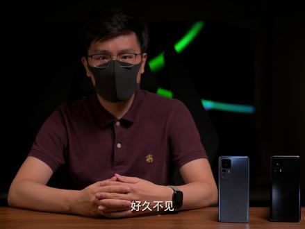 K50U 天马华星双版本评测 — 从此之后,旗舰就该用国产屏 #红米 #K50U #K50 #K50至尊版