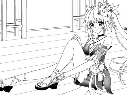 为什么脚比脸怕冷?难道是因为它们过于娇嫩吗? #动画科普 #原创动画 #二次元