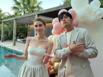 过去之所以是过去,因为周杰伦的城堡现在只住着昆凌 #周杰伦 #昆凌 #田馥甄 #蔡依林 #cp