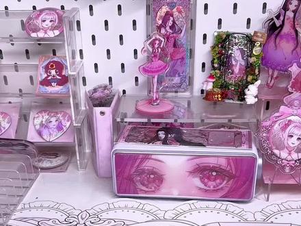 茉莉你要乘乘的/. #拆卡 #叶罗丽卡片 #茉莉 #Singba