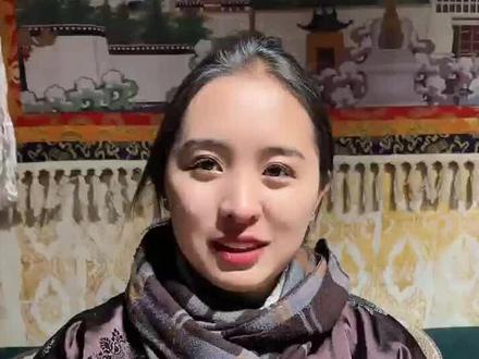 都是藏族人,吃的穿的居然这么不同?那曲旺姐旺妹为你揭秘,藏族之间的生活习惯到底有多大差异!#牧区生活#藏族之间的差异#藏文化