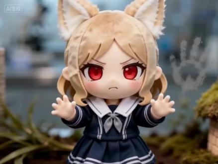 (剧情向)小枣狸的诞生(下)