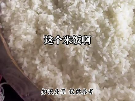 分享茯苓如何搭配米饭 #蒸米饭 #茯苓 #日常分享 #药食同源